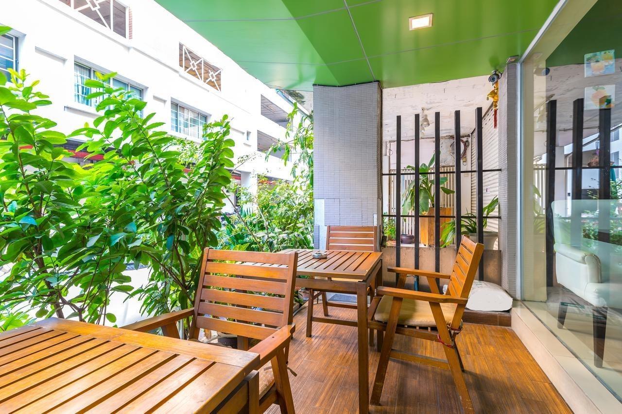 Darjelling Boutique Hotel Bangkok Exterior foto