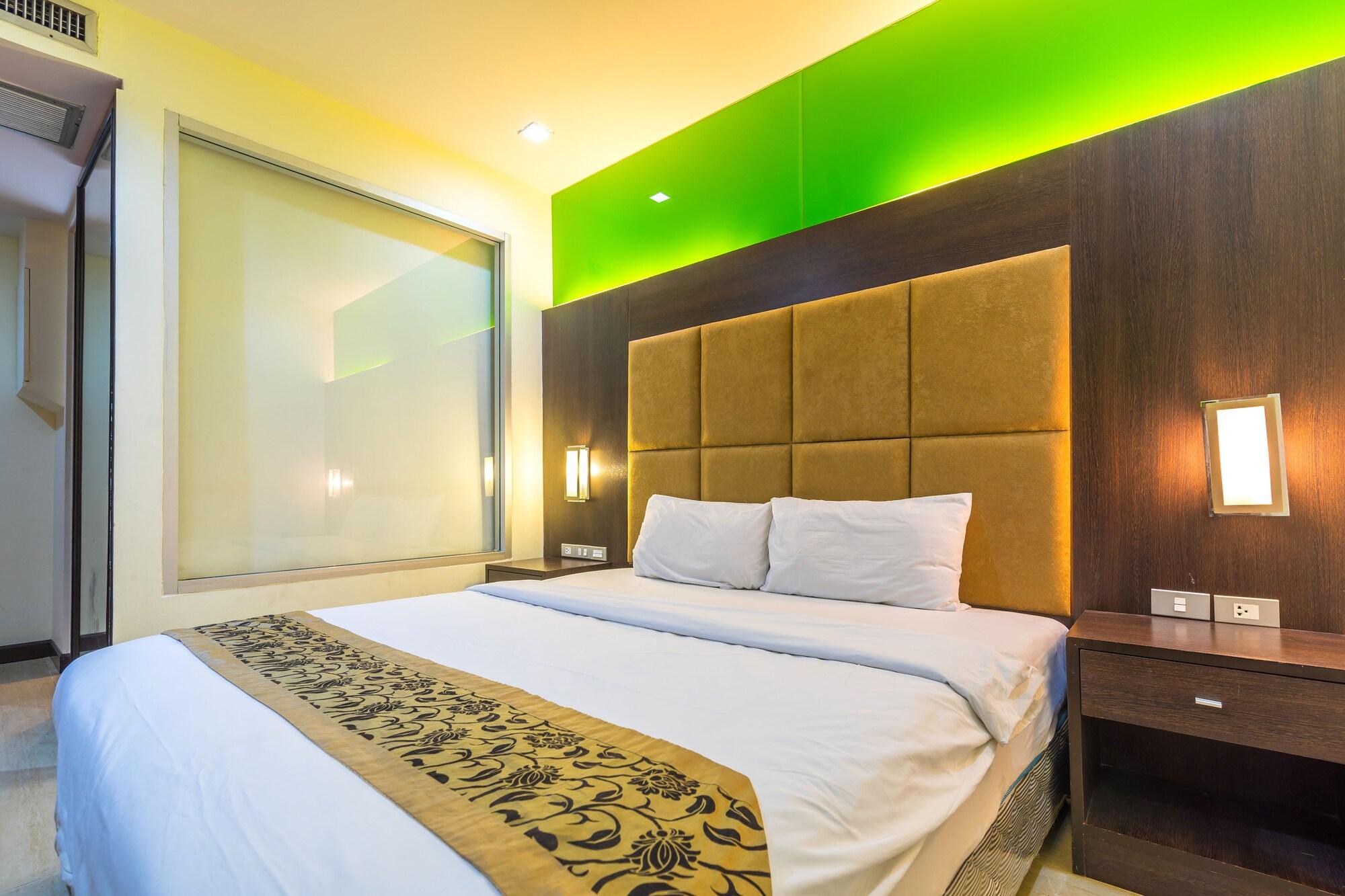 Darjelling Boutique Hotel Bangkok Exterior foto