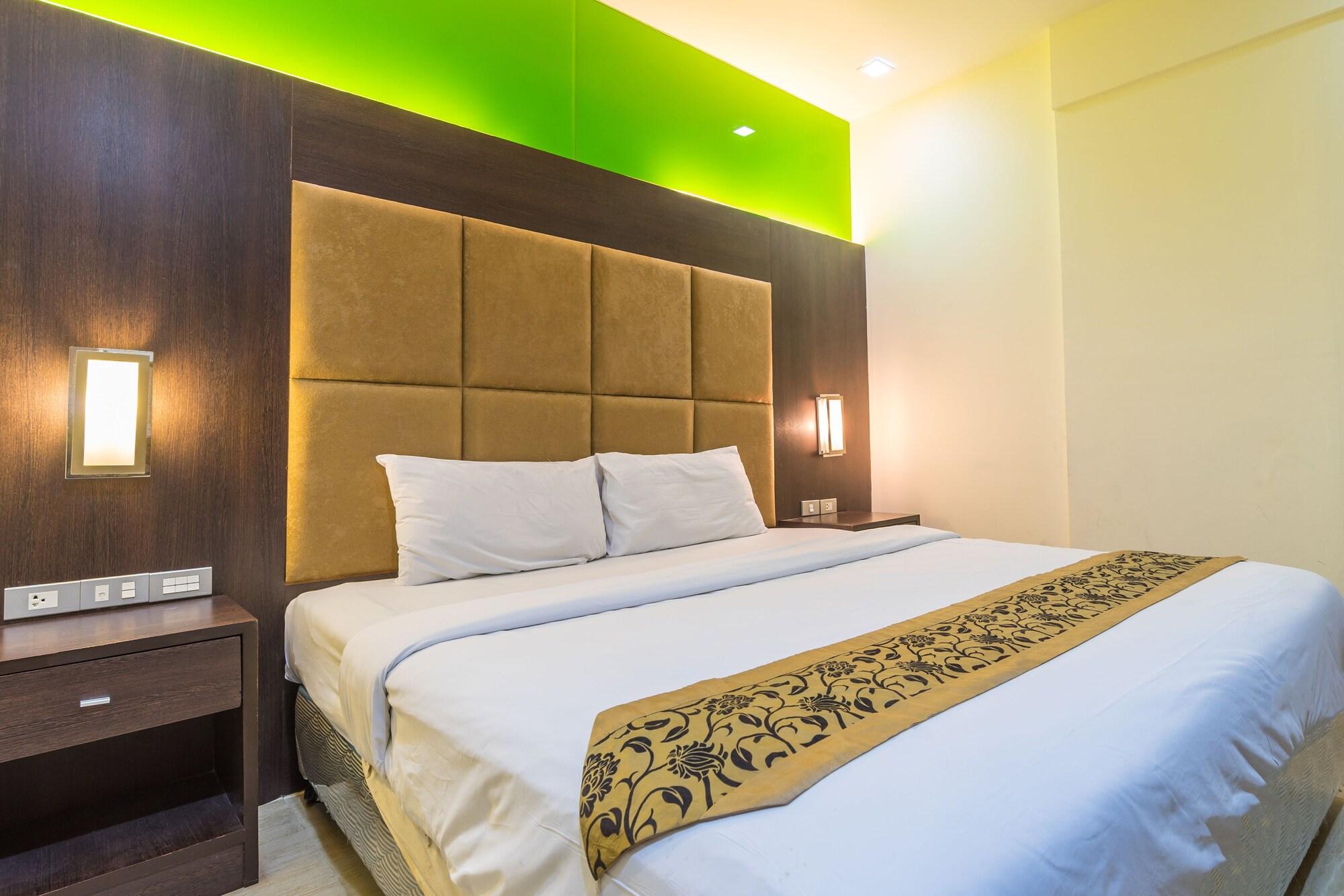 Darjelling Boutique Hotel Bangkok Exterior foto