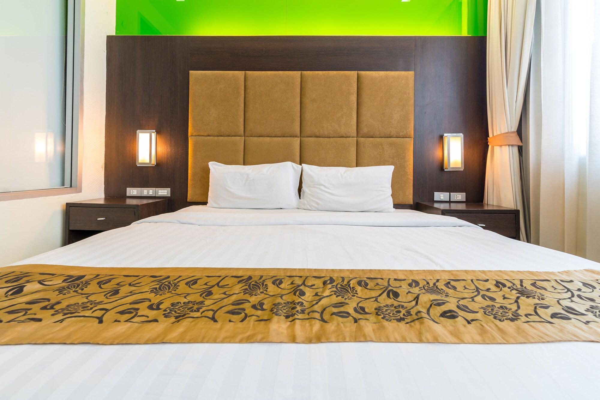 Darjelling Boutique Hotel Bangkok Exterior foto