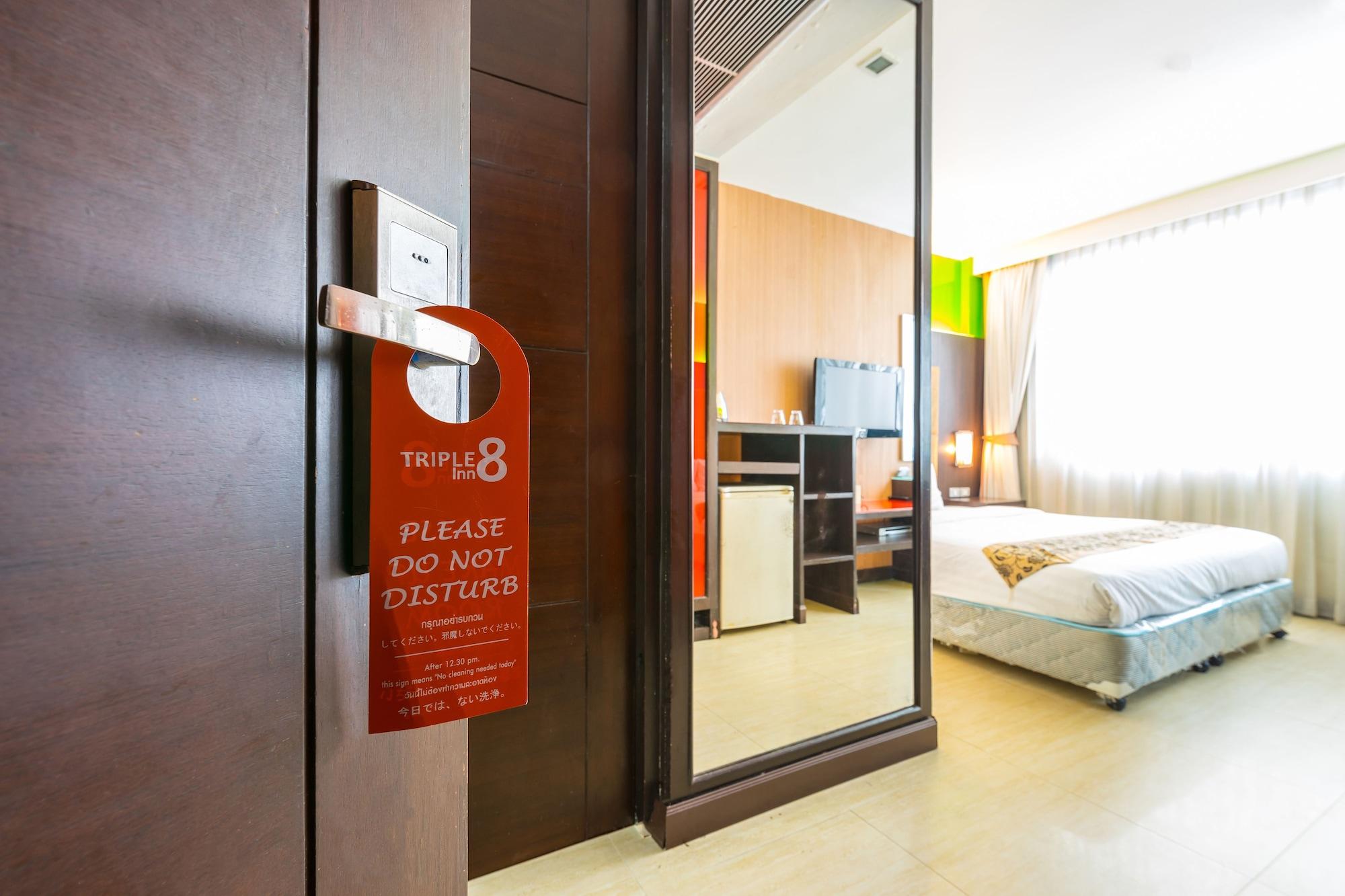 Darjelling Boutique Hotel Bangkok Exterior foto