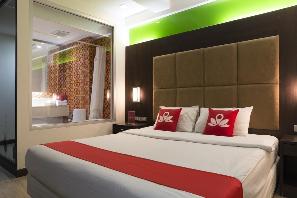 Darjelling Boutique Hotel Bangkok Exterior foto