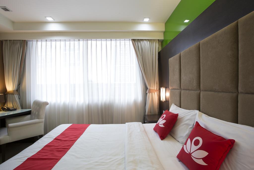 Darjelling Boutique Hotel Bangkok Exterior foto