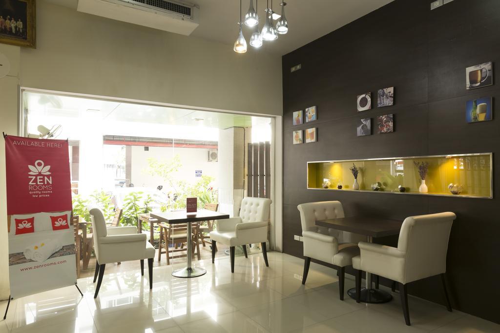 Darjelling Boutique Hotel Bangkok Exterior foto