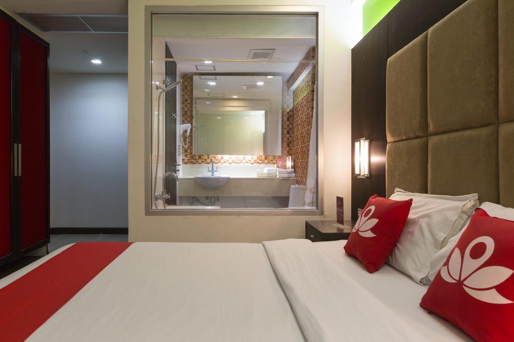 Darjelling Boutique Hotel Bangkok Exterior foto