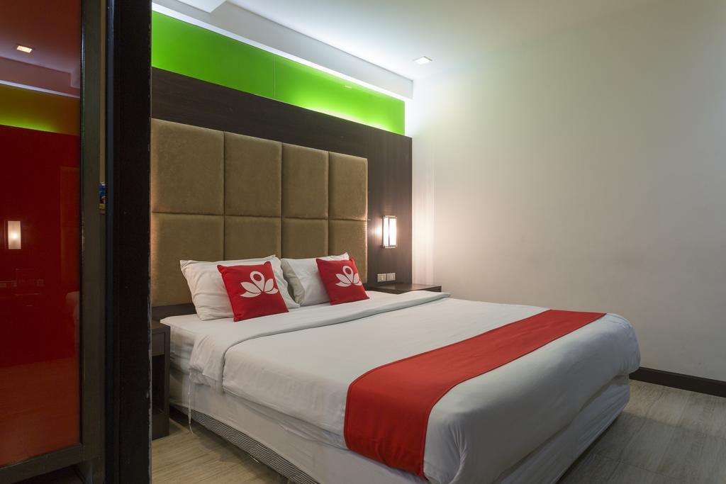 Darjelling Boutique Hotel Bangkok Exterior foto