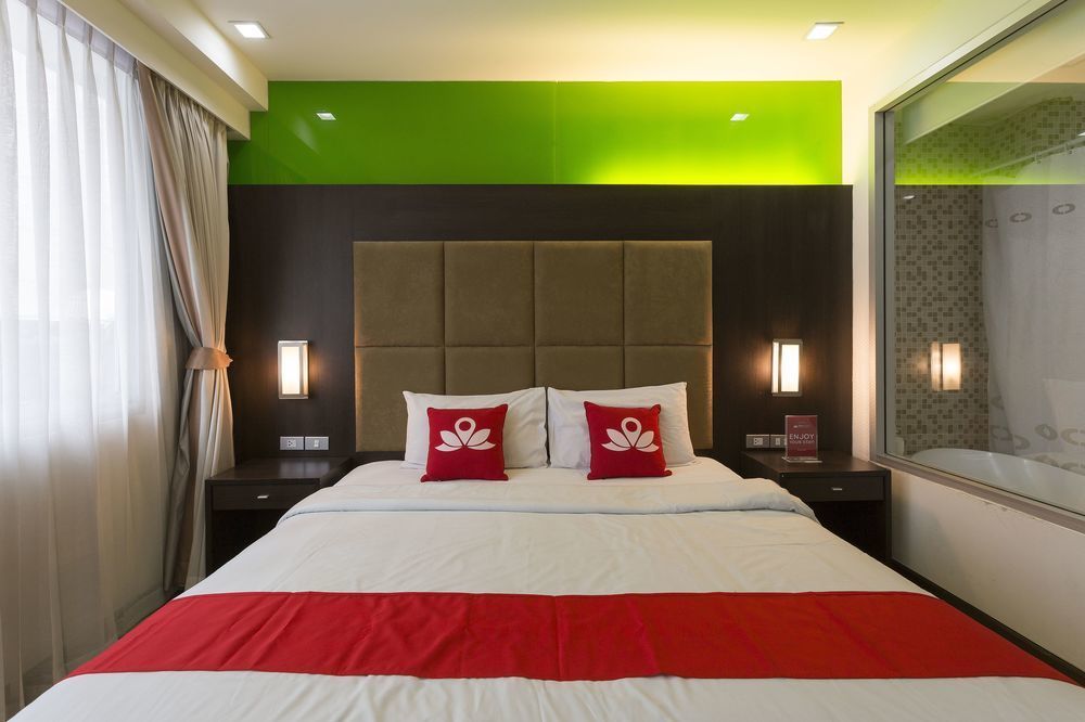 Darjelling Boutique Hotel Bangkok Exterior foto