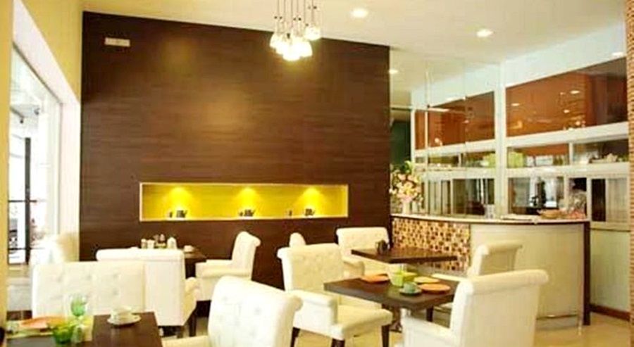 Darjelling Boutique Hotel Bangkok Exterior foto