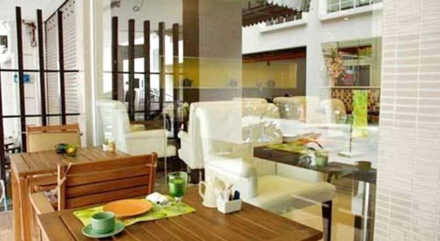 Darjelling Boutique Hotel Bangkok Exterior foto