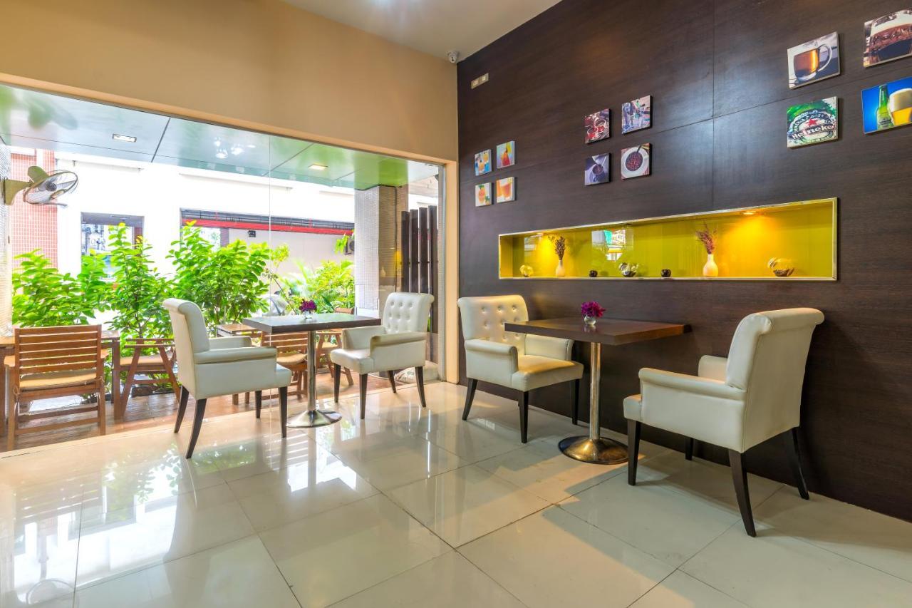 Darjelling Boutique Hotel Bangkok Exterior foto